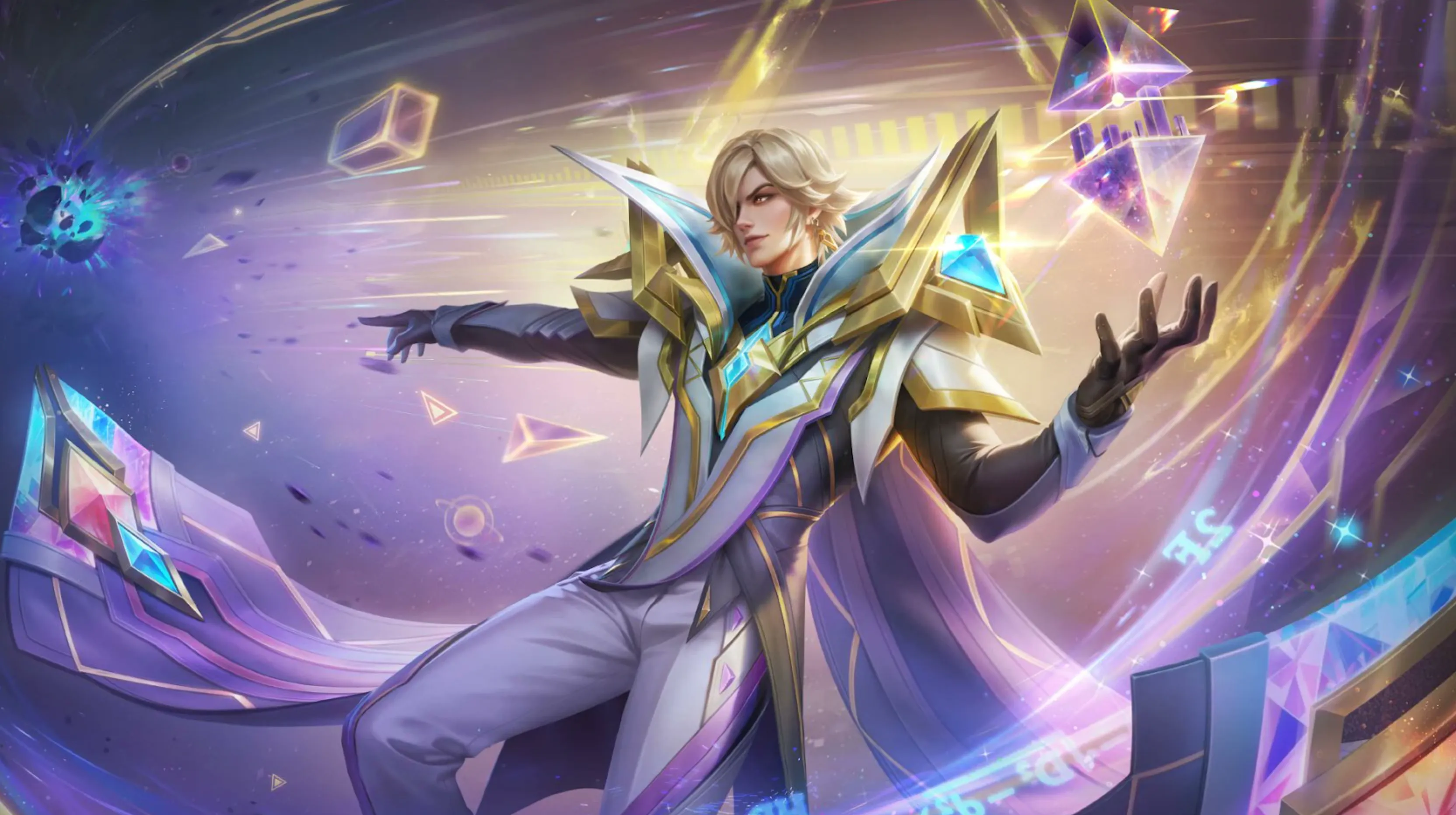 Hardlight Artificer xavier